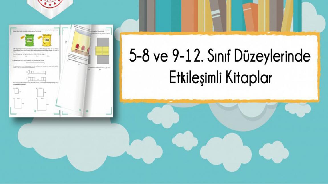 Ortaokul Ve Lise Ogrencileri Icin Etkilesimli Kitaplar Kirikkale Ozel Egitim Meslek Okulu
