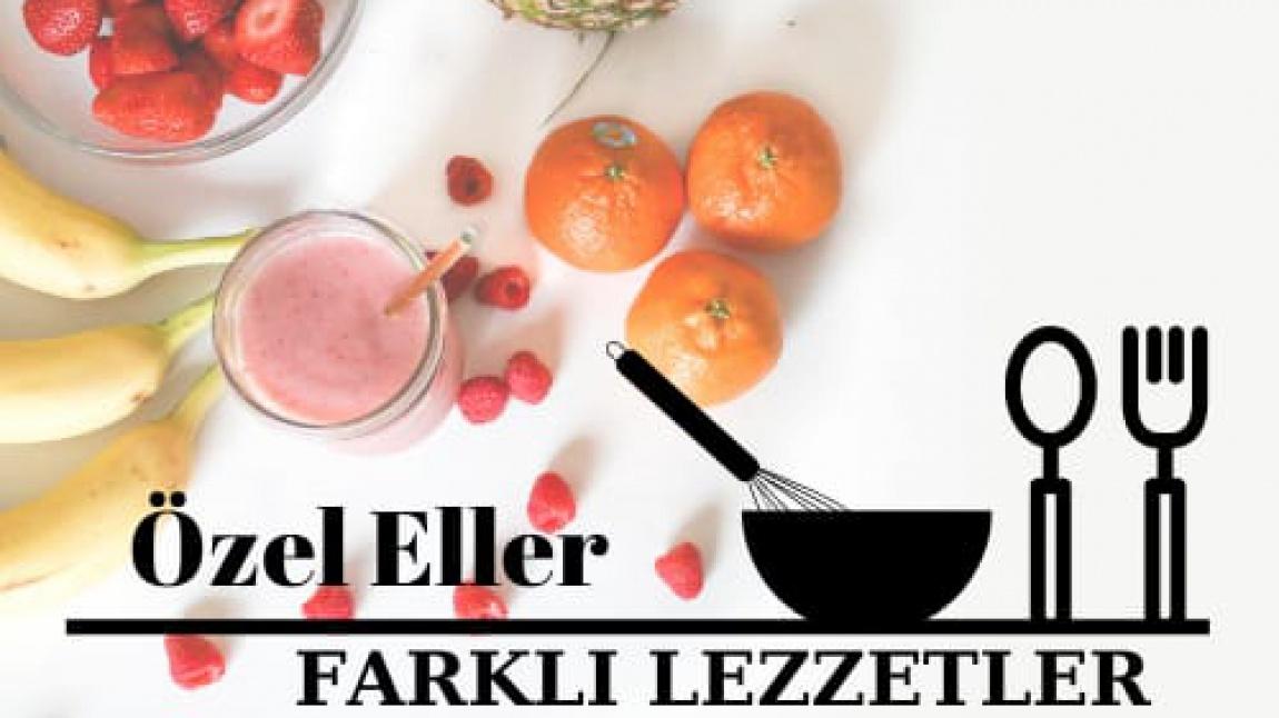 eTwinning Projemiz: Özel Eller Farklı Lezzetler